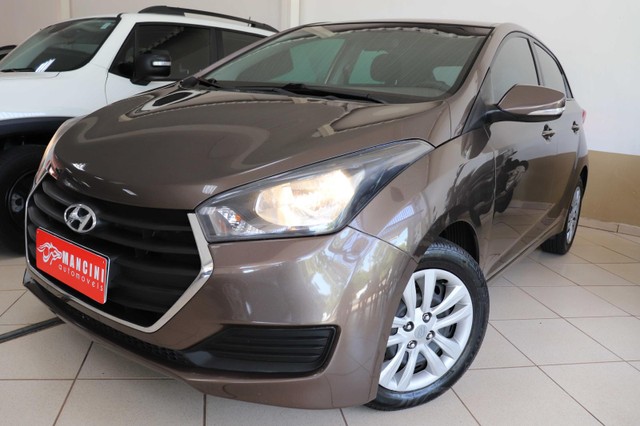 HYUNDAI HB20 1.0 COMFORT  FLEX 