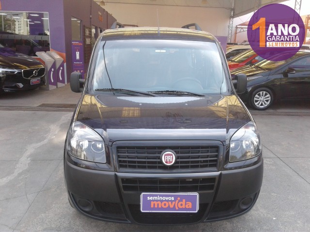 FIAT DOBLÒ ESSENCE 1.8 16V  FLEX 