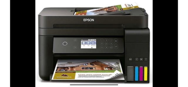 Aluguel Impressora Epson  - Foto 2