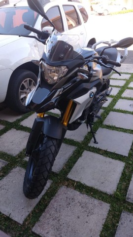 MOTO BMW GS310 ANO 2020