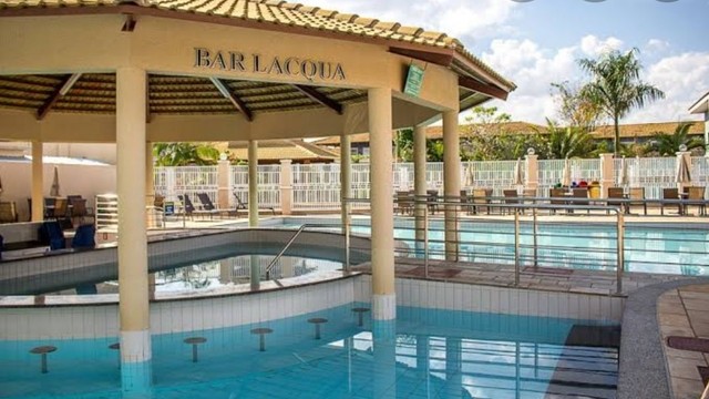 Apto no Lacqua di Roma II @ Caldas Novas  - Foto 13