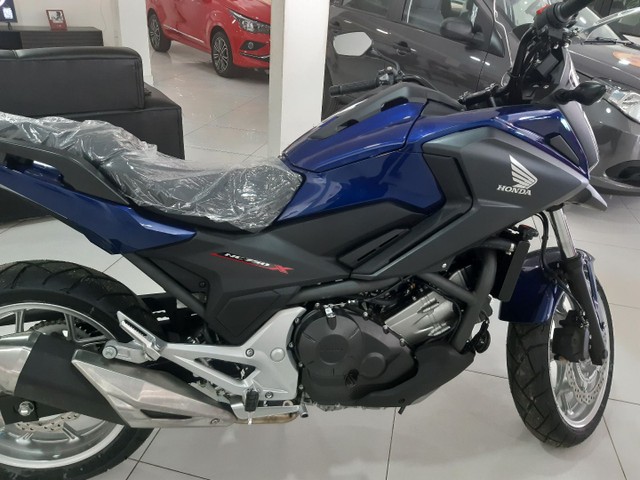 NC750X HONDA