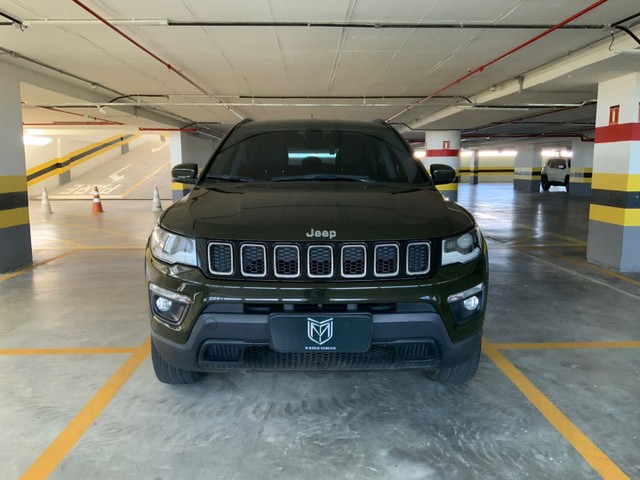JEEP COMPASS LONGITUDE 4X4 DIESEL