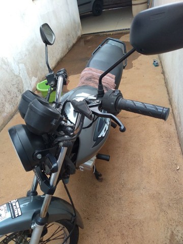 CG TITAN 125 COMPLETA