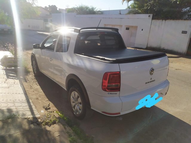 SAVEIRO TRENDLINE 18/19