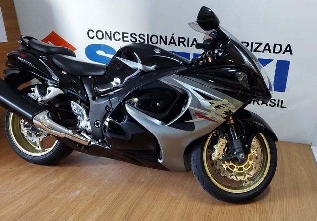 SUZUKI HAYABUSA 1300