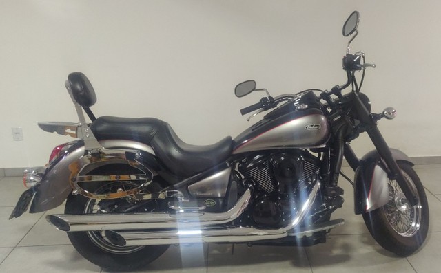 KAWASAKI VULCAN CLASSIC 900