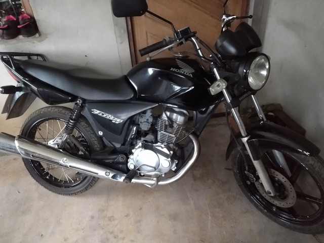 VENDO TITAN 150 COMPLETA