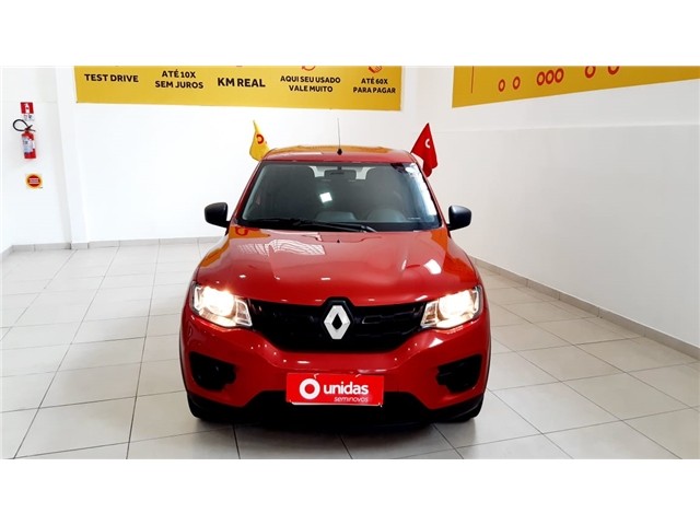 RENAULT KWID 2020 1.0 12V SCE FLEX ZEN MANUAL