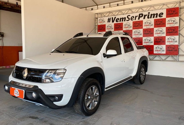 RENAULT DUSTER OROCH DYNAMIQUE 1.6 2020