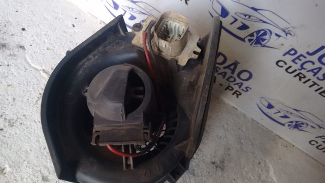 Motor ar forçado Clio 1998. 