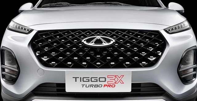 CHERY TIGGO 3X 1.0 VVT TURBO IFLEX PRO