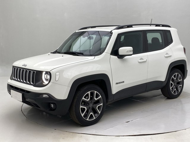 JEEP RENEGADE RENEGADE LONGITUDE 1.8 4X2 FLEX 16V AUT.