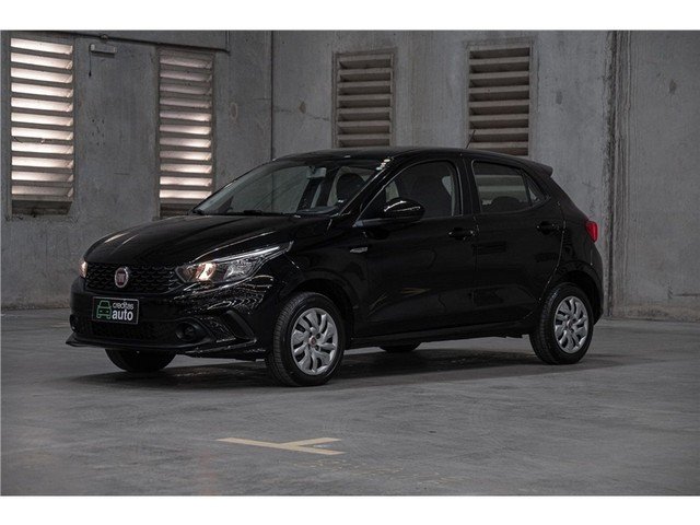 FIAT ARGO 2020 1.0 FIREFLY FLEX DRIVE MANUAL