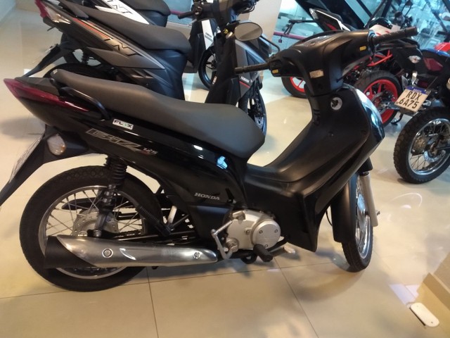 BIZ 125CC ES 2013