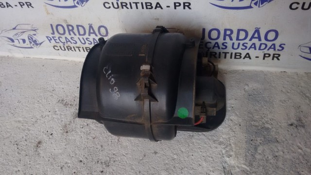 Motor ar forçado Clio 1998.  - Foto 3
