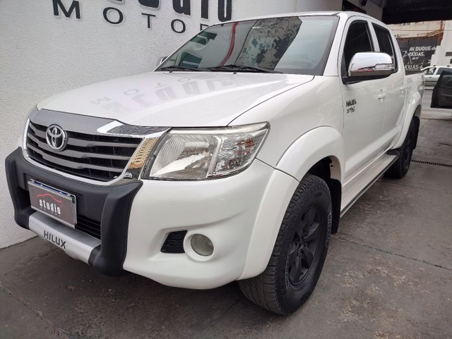 HILUX CD SRV 4X4 FLEX