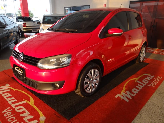 VOLKSWAGEN FOX 1.0