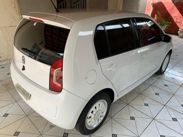 VOLKSWAGEN UP! WHITE 1.0