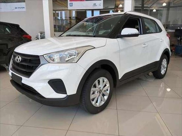 HYUNDAI CRETA 1.6 16V ACTION