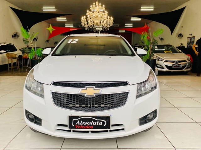 CHEVROLET CRUZE SEDAN LT NB _4P_
