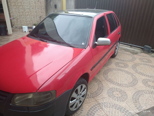 GOL G4 1.0 2008/2009