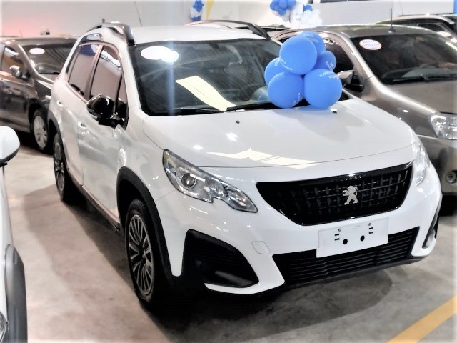 PEUGEOT 2008 ALLURE PACK 1.6 AUTOMÁTICO 2021  NA GARANTIA  I 81 98222.7002  CAIO 