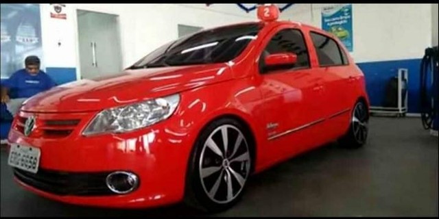 2015 VOLKSWAGEN GOL