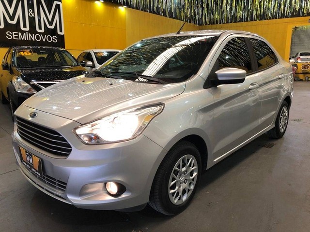 FORD KA 2016/2017 1.5 SIGMA FLEX SE MANUAL