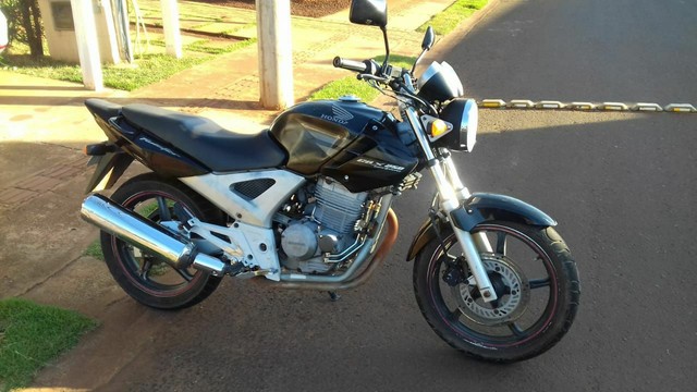 TWISTER 250 SUPER CONSERVADA 2008
