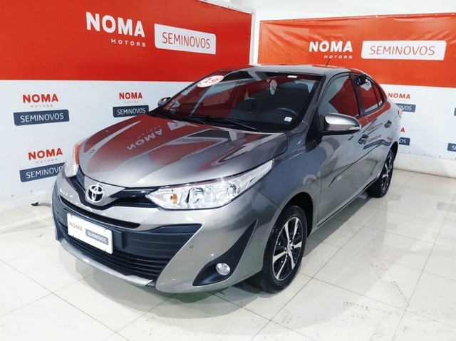 TOYOTA YARIS XL PLUS 1.5 4P