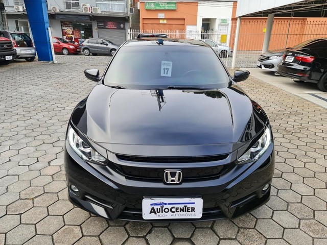 HONDA CIVIC SPORT 2.0 CVT