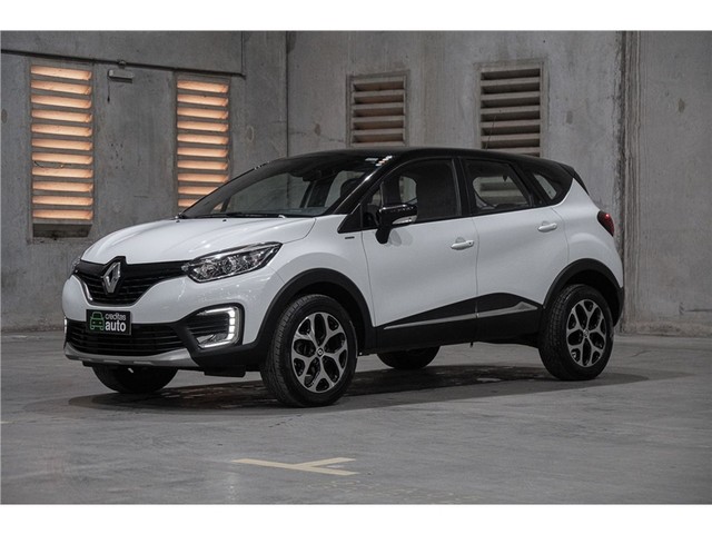 RENAULT CAPTUR 2021 1.6 16V SCE FLEX BOSE X-TRONIC