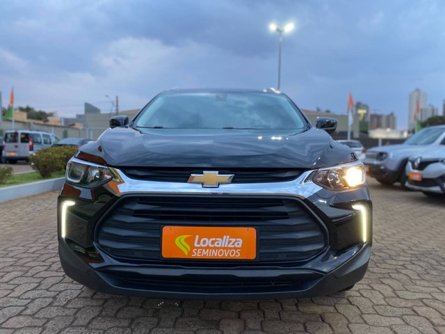 TRACKER 2020/2021 1.2 TURBO FLEX LTZ AUTOMÁTICO