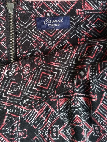 Saia estampada. - Foto 4