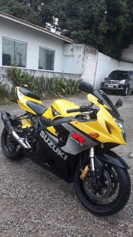 SUZUKI GSX-R750 SRAD 150CV