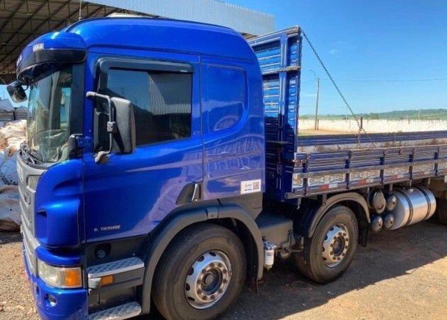SCANIA P310 2011