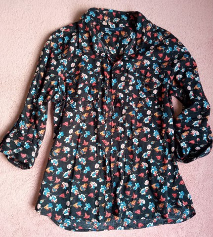 Camisa estampada. - Foto 3