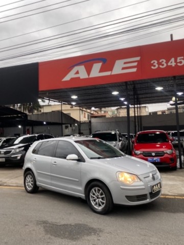 VW POLO 2011 BLUE 1.6 MEC. FLEX 5P