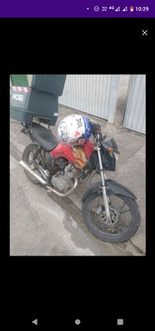 HONDA FAN 150 ESDI 2015