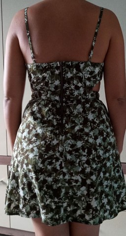 Vestido floral  - Foto 2