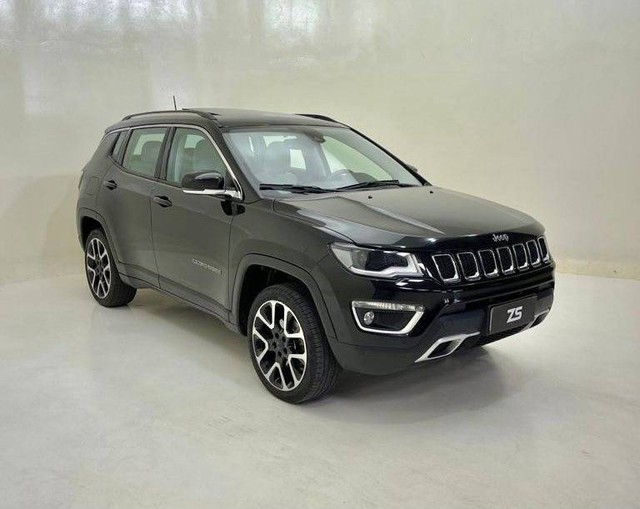 COMPASS 2017/2018 2.0 16V DIESEL LIMITED 4X4 AUTOMÁTICO