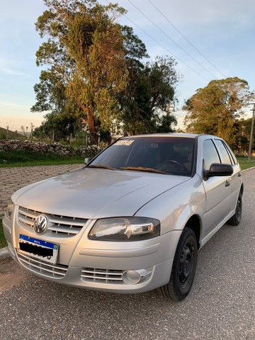 GOL G4 2011 1.0 8V