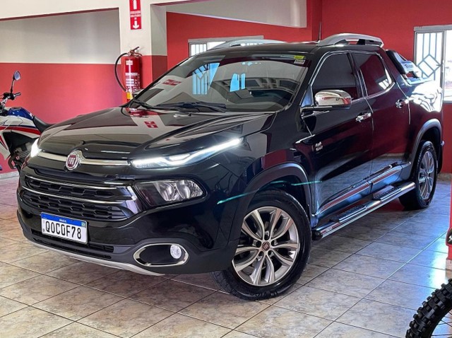 FIAT TORO 2019 DIESEL 4X4 27.000KM TOP DA CATEGORIA SEM DETALHES