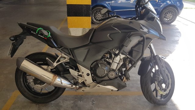 CB 500X 2015 COM ABS