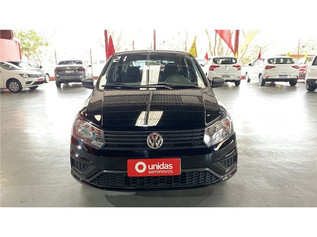 VOLKSWAGEN GOL 2021 1.6 MSI TOTALFLEX 4P MANUAL