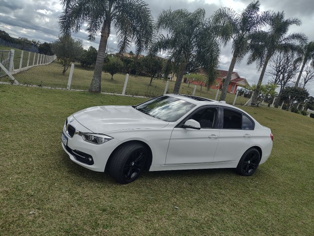 BMW320I SPORT GP 2.0 TURBO ACTIVE FLEX