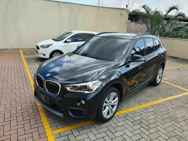 BMW X1 SDRIVE FLEX