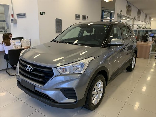 HYUNDAI CRETA 1.6 16V ACTION