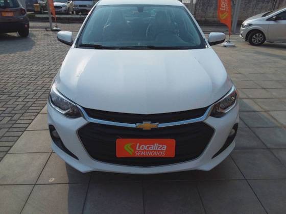 ONIX 2019/2020 1.0 TURBO FLEX LTZ AUTOMÁTICO